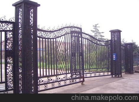 铁艺大门-49