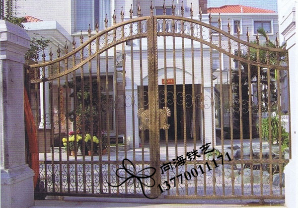 铁艺大门-39
