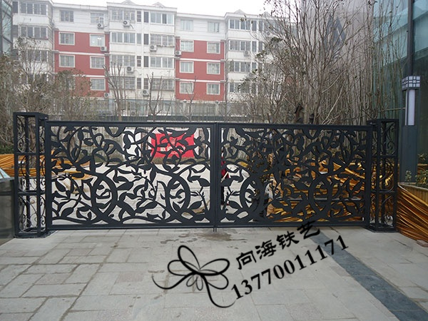 铁艺大门-35