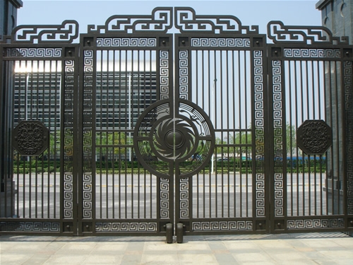 铁艺大门-10
